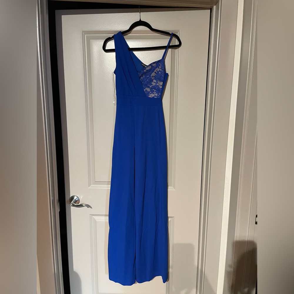NWOT Fashion Nova XS Jumpsuit